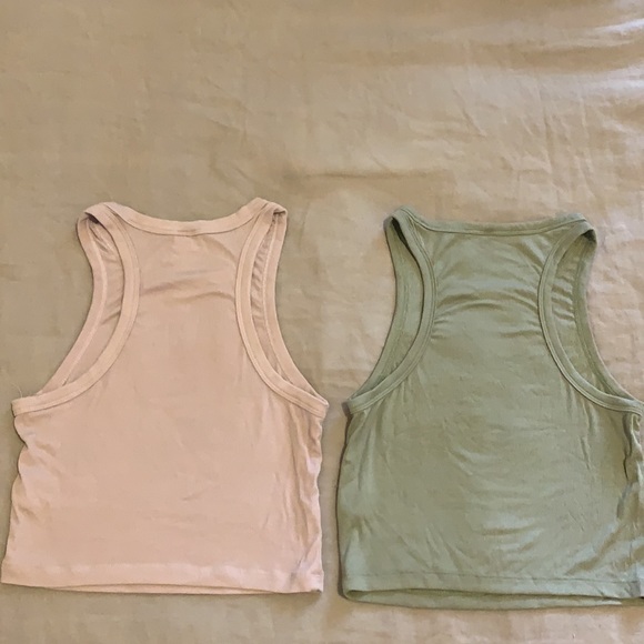 Aritzia Sunday Best Tank Tops - Picture 2 of 2